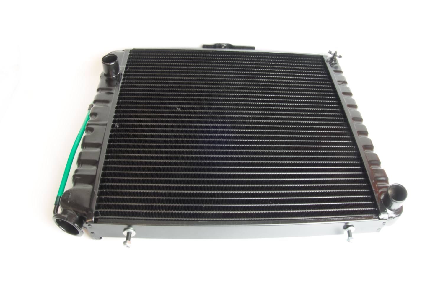 Wins International - Reconditioned Radiator (Exchange) - Manual (READ ...