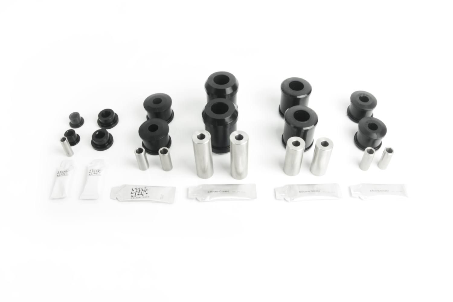 Wins International Rear Suspension Bush Kit (Quality Superflex)