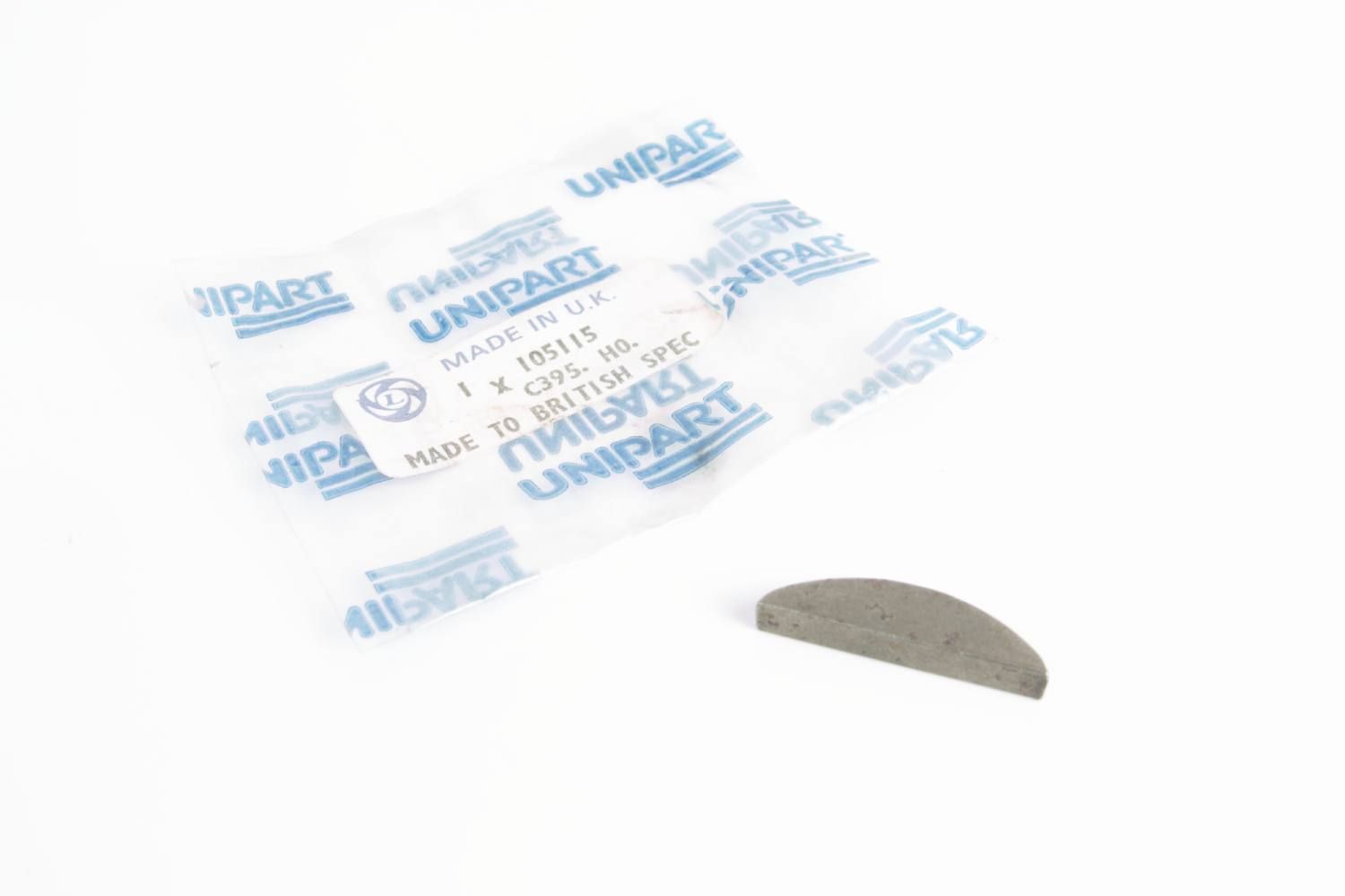 Wins International Crankshaft Woodruff Key (Genuine)