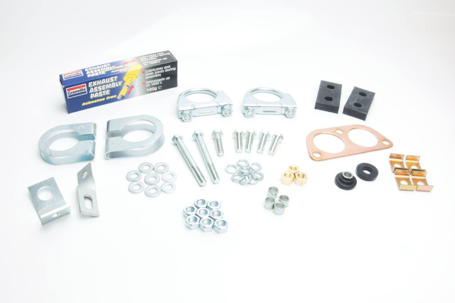 Wins International Exhaust System Fitting Kit Standard System