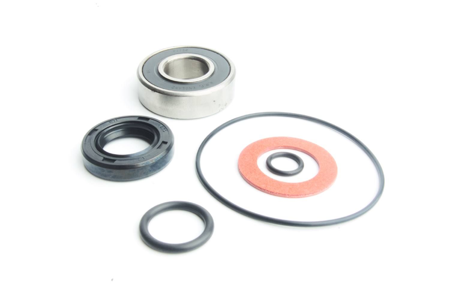Wins International Power Steering Pump Overhaul Kit (Bearing and Seals)