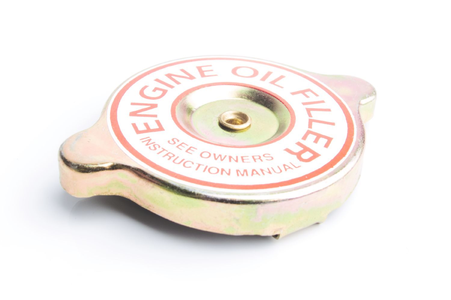 Wins International Oil Filler Cap