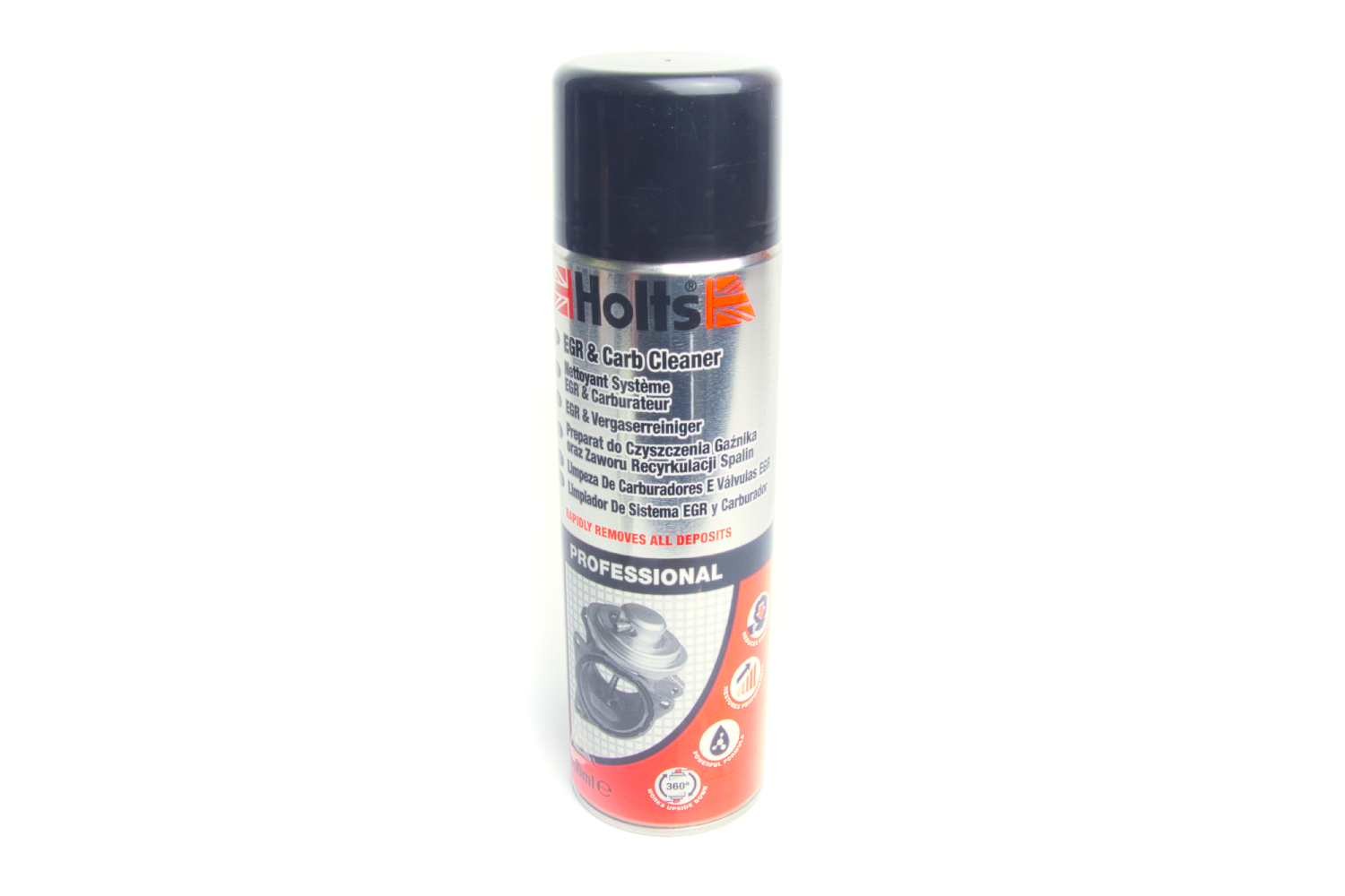 Wins International - Carb Cleaner - 500ml (Domestic Shipments Only)