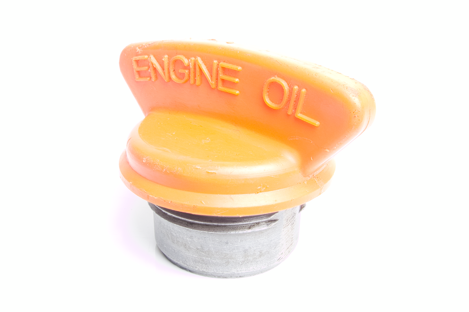 Wins International - Engine Oil Filler Cap - Used (Grey or Orange in ...