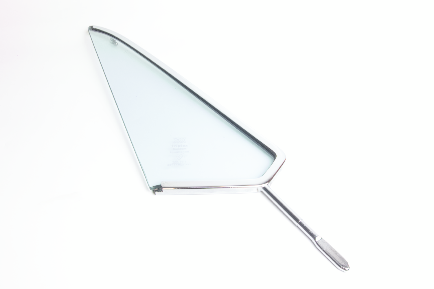 Wins International LH Front Door Quarter Light Assembly (Series 2