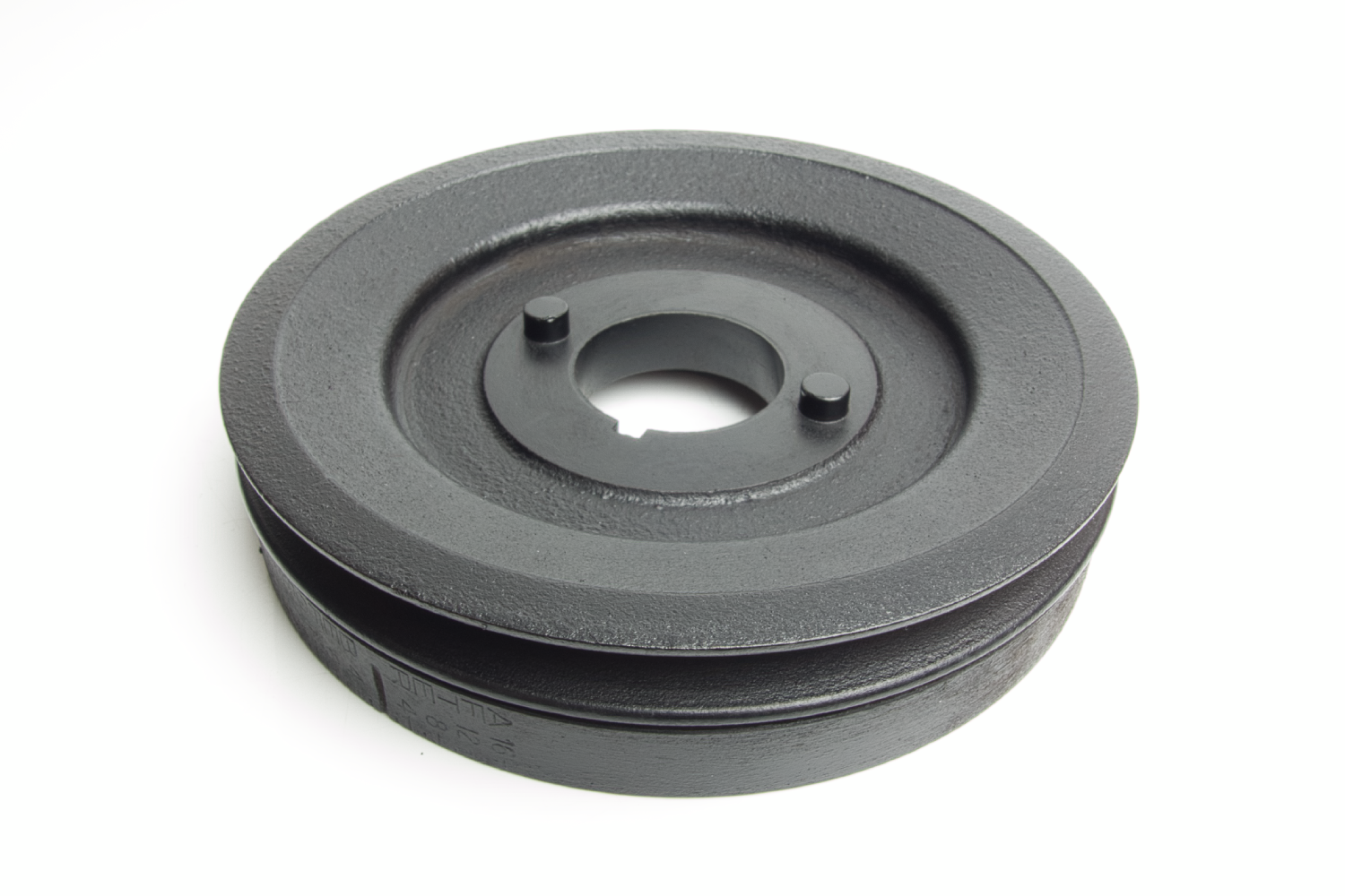 Wins International Damper Pulley 2000 Mk2