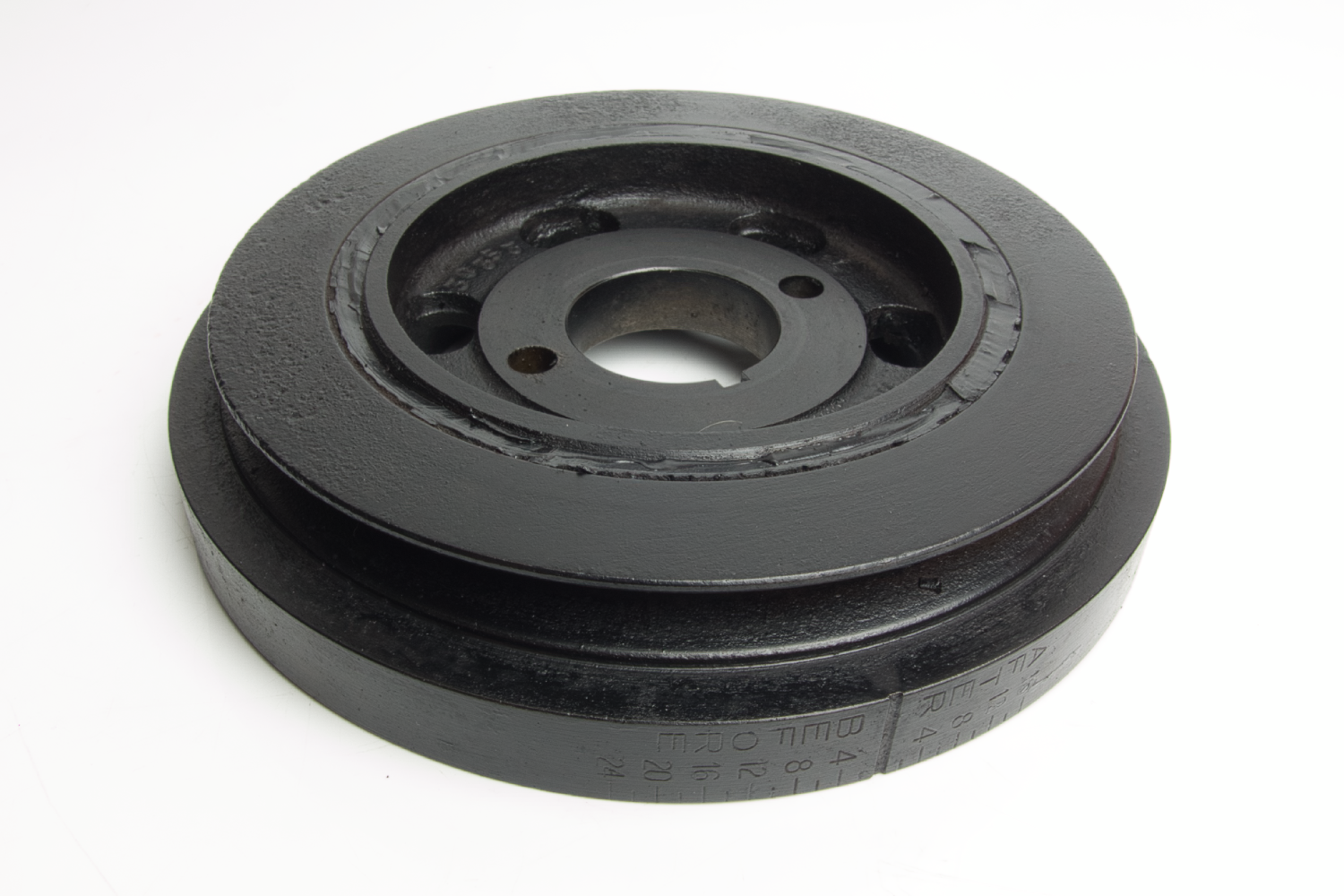 Wins International Damper Pulley