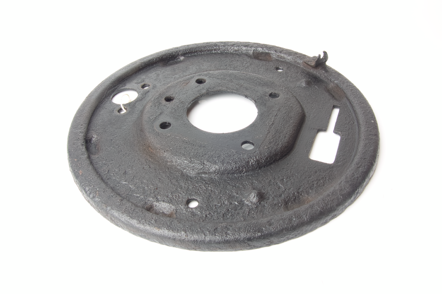 Wins International Brake Drum Backplate RH (Used)