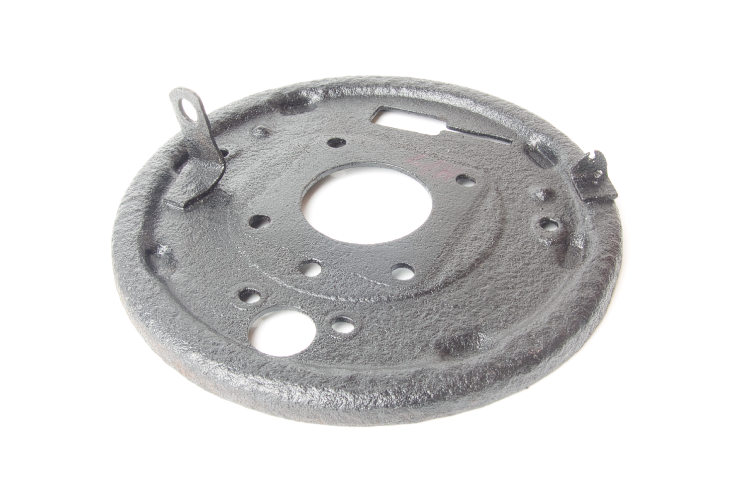 Wins International Brake Drum Backplate LH (Used)