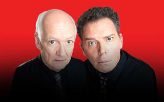 Colin Mochrie & Brad Sherwood