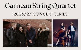 Music from Land's End official Winspear event image