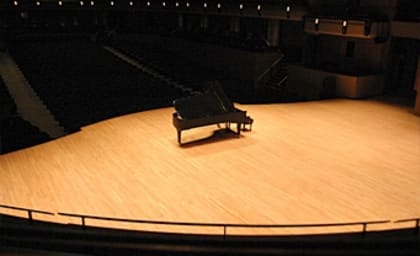 Choir Loft Center Right