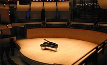 Dress Circle Loge Right