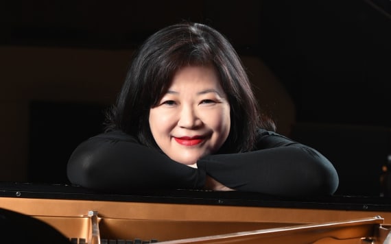 Piano Gala featuring Angela Cheng