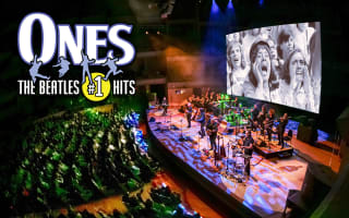 ONES – The Beatles #1 Hits