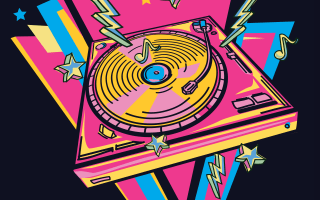 Totally 80s: Rad Retro Favourites
