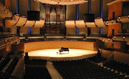 Winspear Center Edmonton Seating Chart