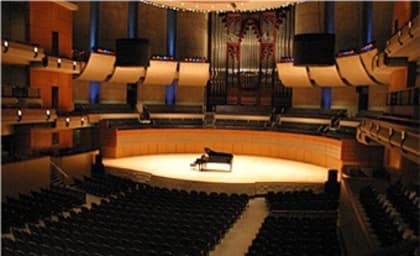 Winspear Centre Edmonton Seating Chart