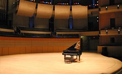 Winspear Center Edmonton Seating Chart