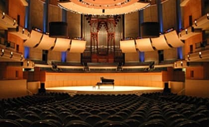 Winspear Center Edmonton Seating Chart