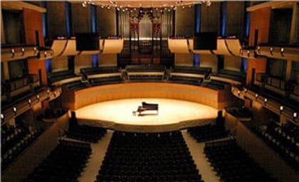 Winspear Center Edmonton Seating Chart