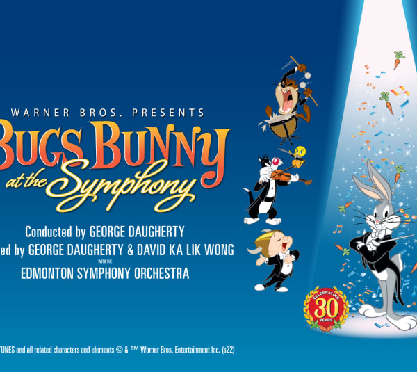 Warner Bros. Presents Bugs Bunny at the Symphony