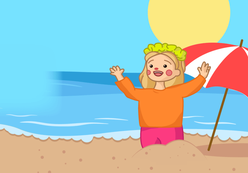 Musical Mornings: A Day at the Beach