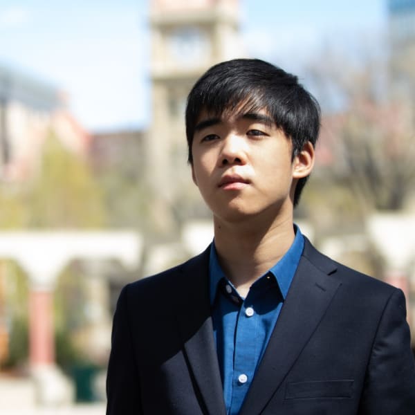 Piano phenom Kevin Chen wins top prize at prestigious competition