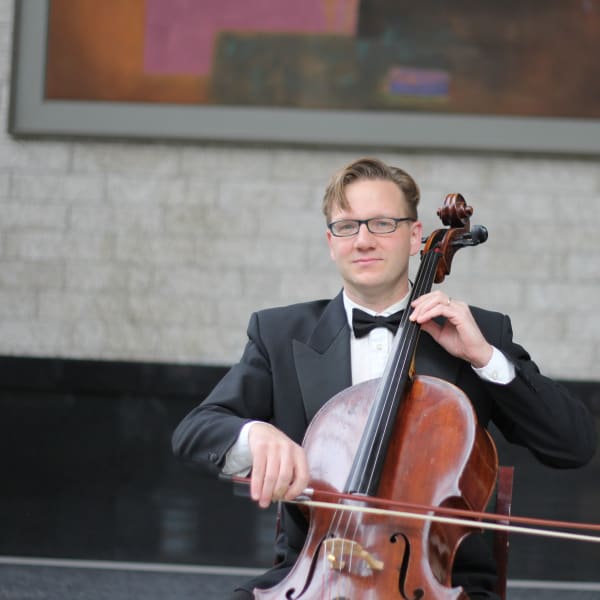 Rafael Hoekman Winspear Centre