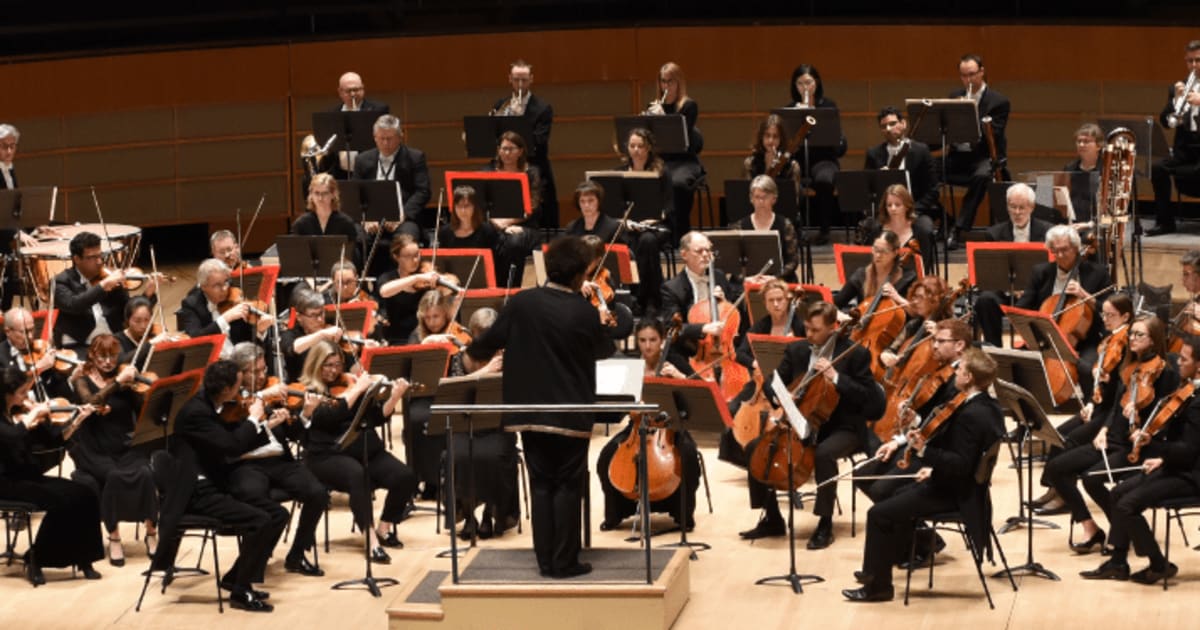 About Edmonton Symphony Orchestra Winspear Centre