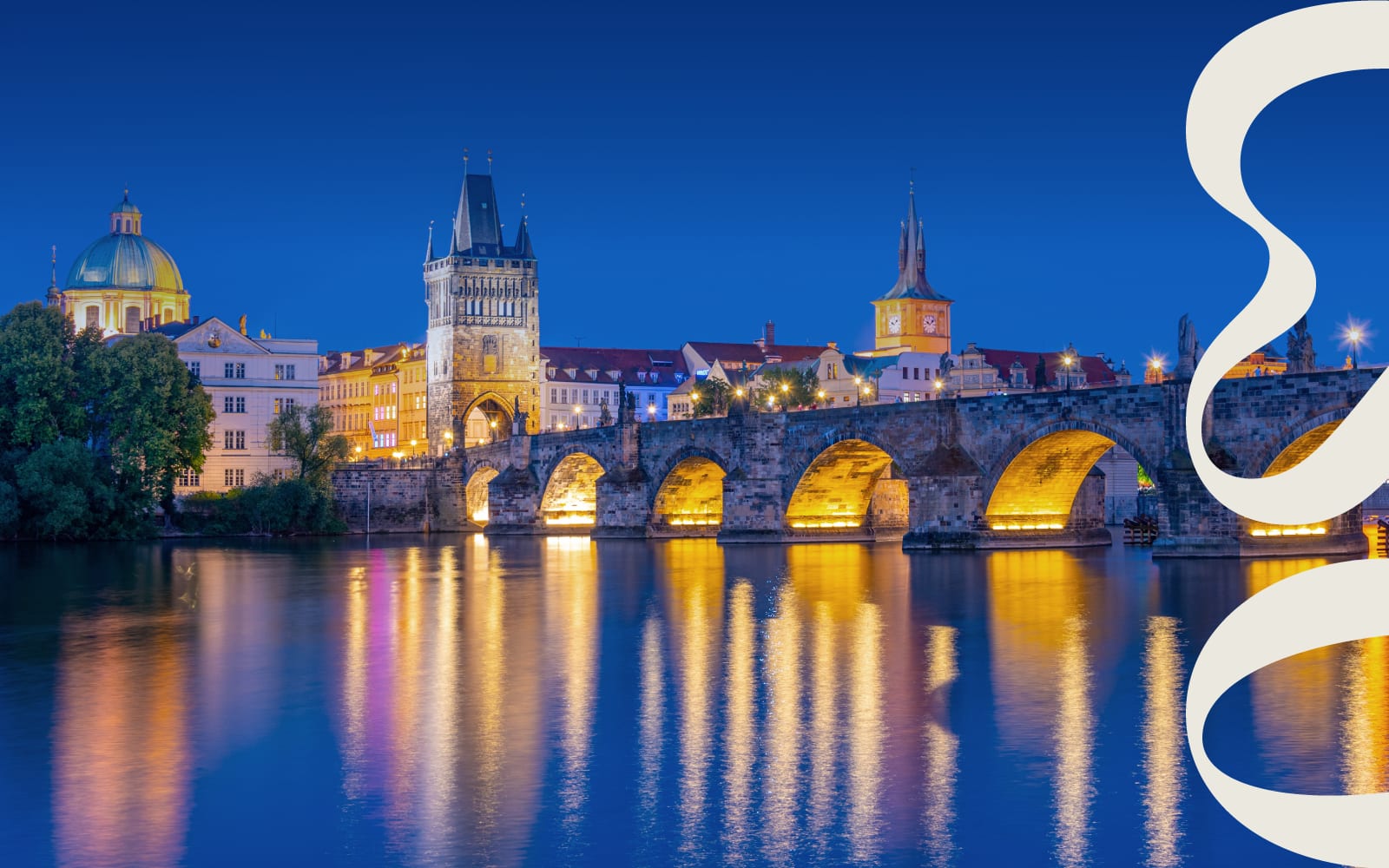 Romance in Prague concert image