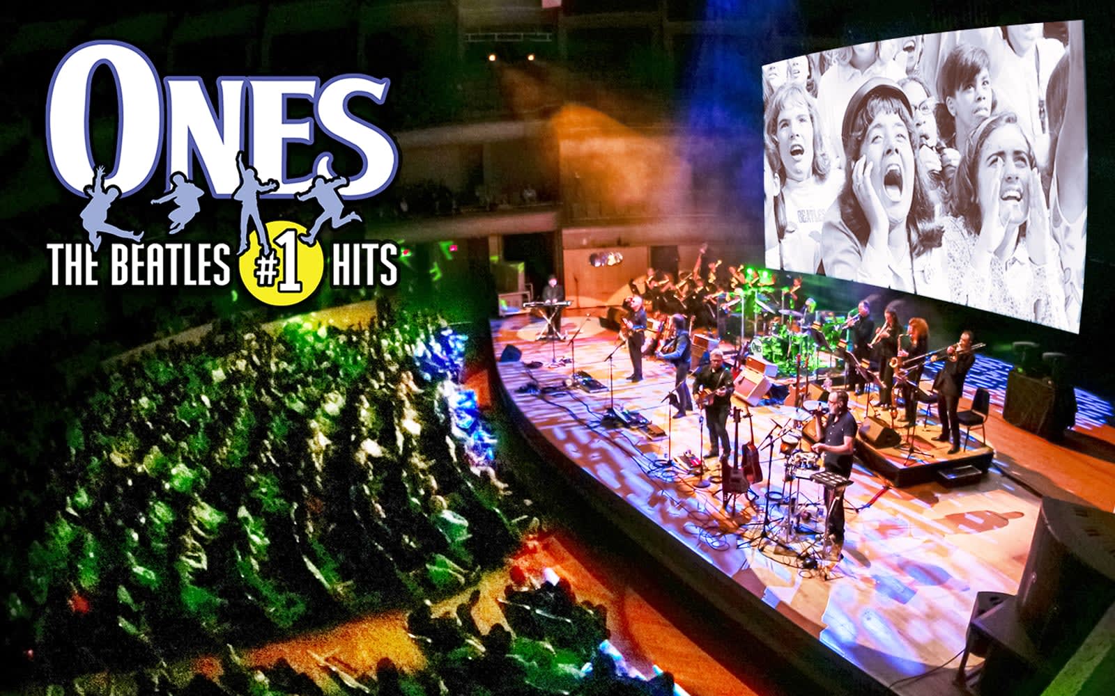 ONES – The Beatles #1 Hits