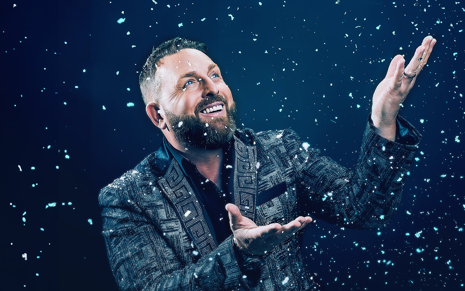 CHRISTMAS WITH JOHNNY REID