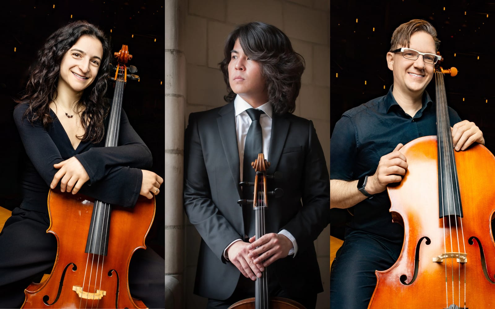 BACH CELLO EXTRAVAGANZA