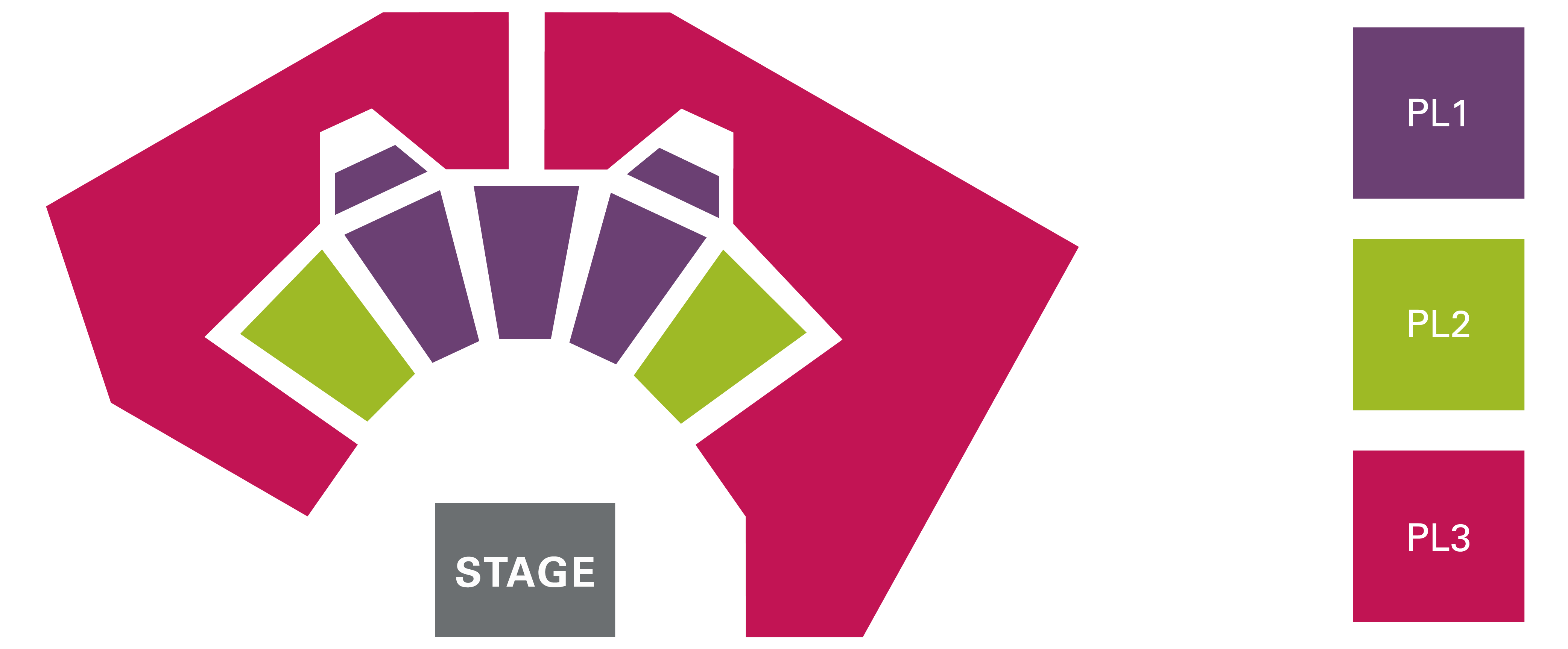 Hawrelak Park Amphitheatre Seating Chart