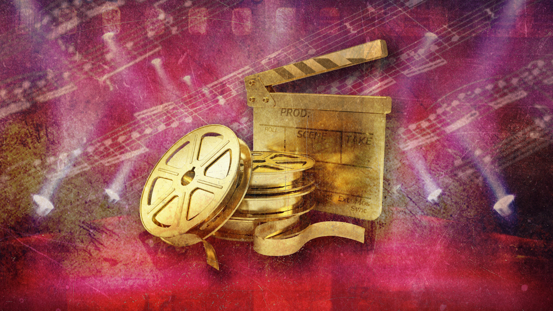 Keeping Score: the Music of the Movies