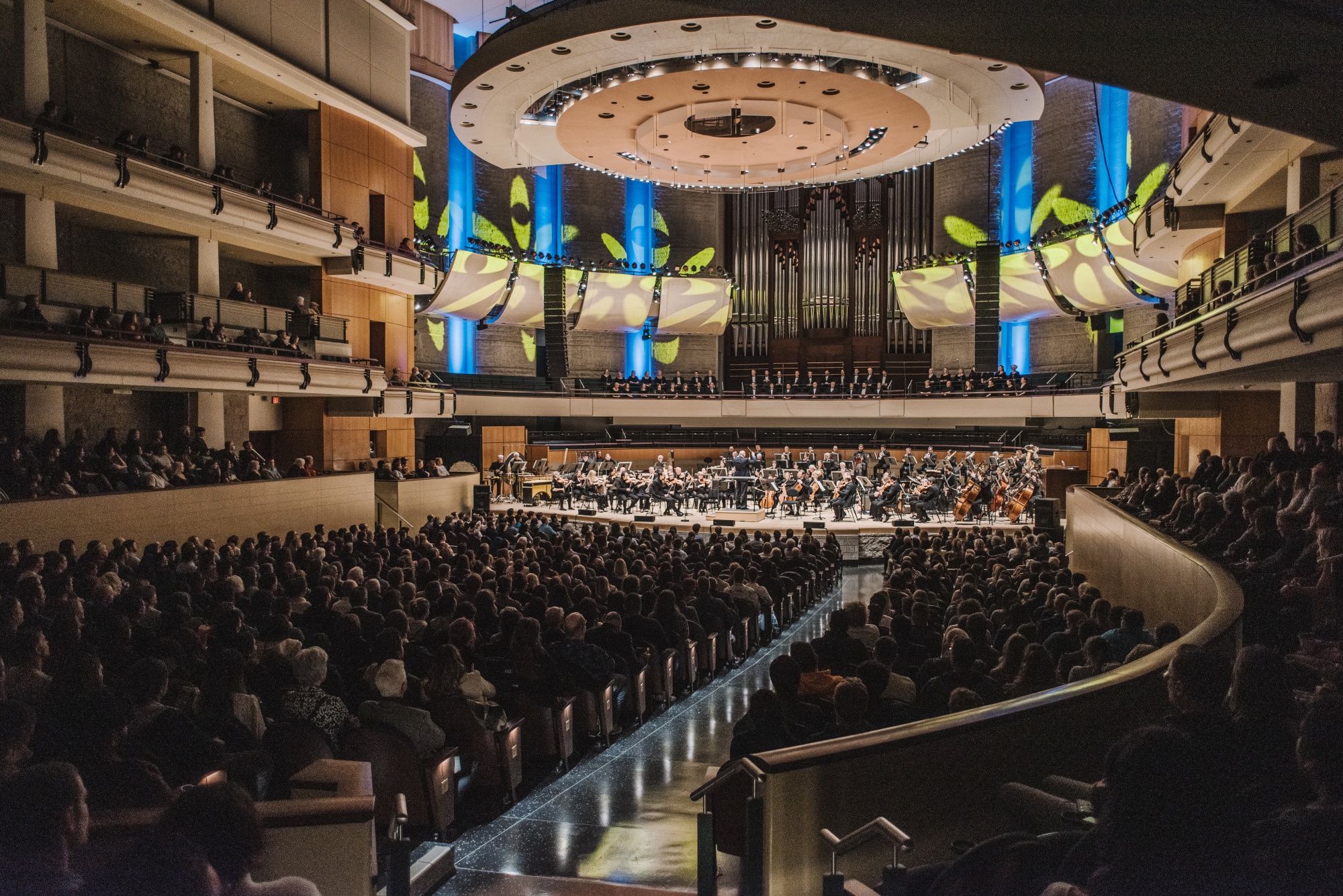 Winspear Centre Hall