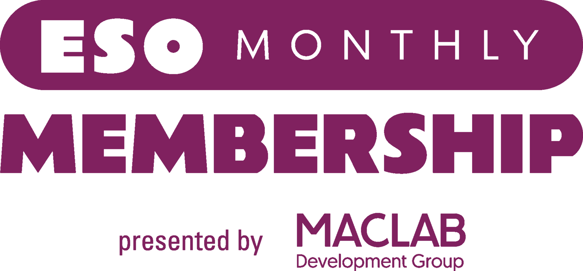 ESO Monthly Membership