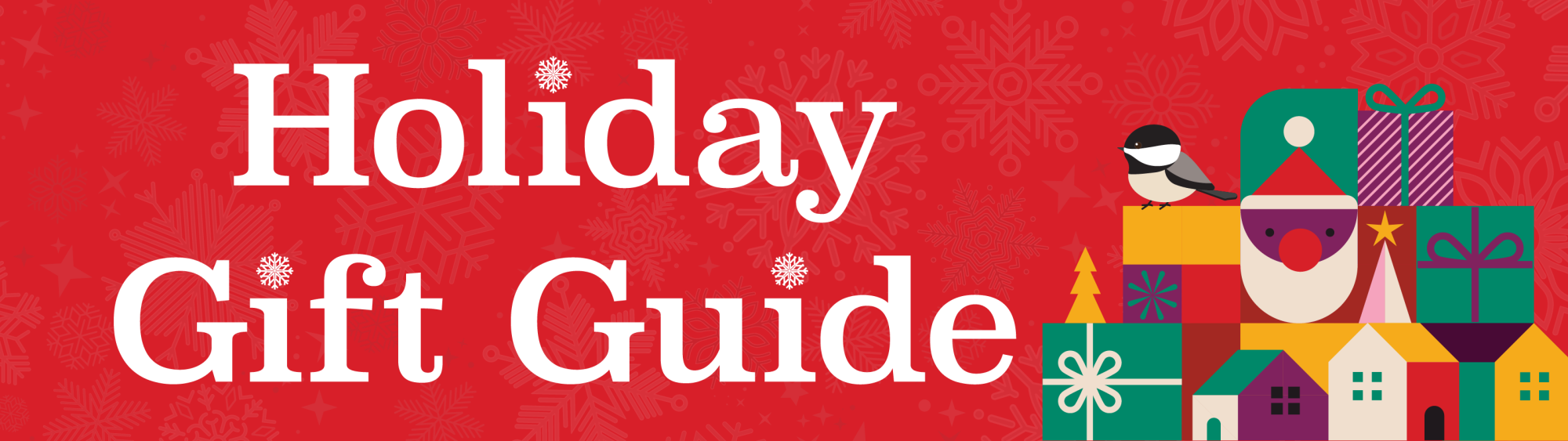 Winspear Centre's Holiday Gift Guide