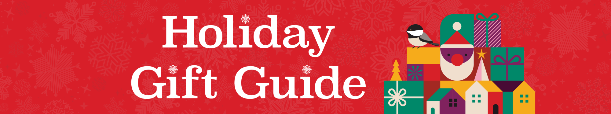 Winspear Centre's Holiday Gift Guide