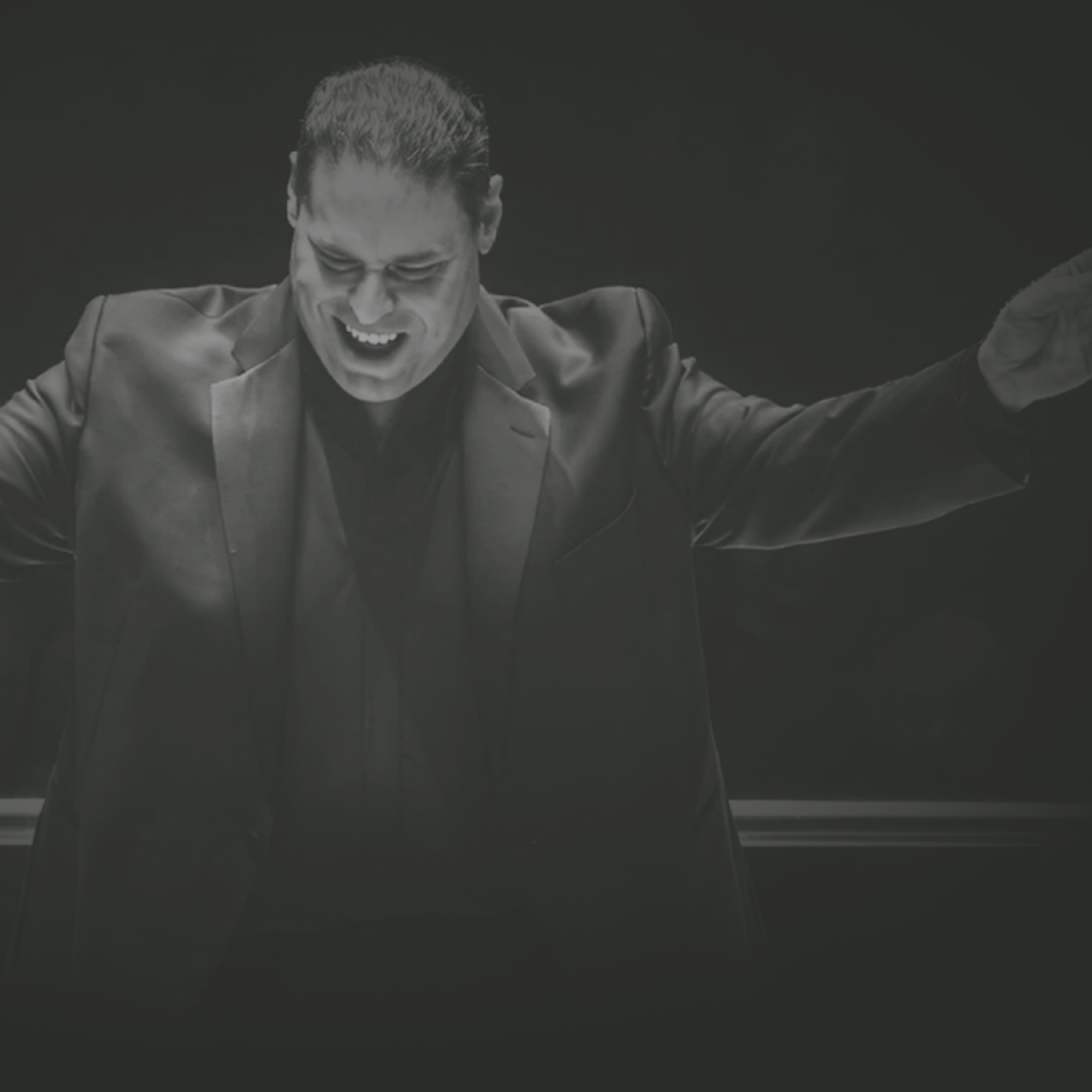 ESO Music Director Jean-Marie Zeitouni