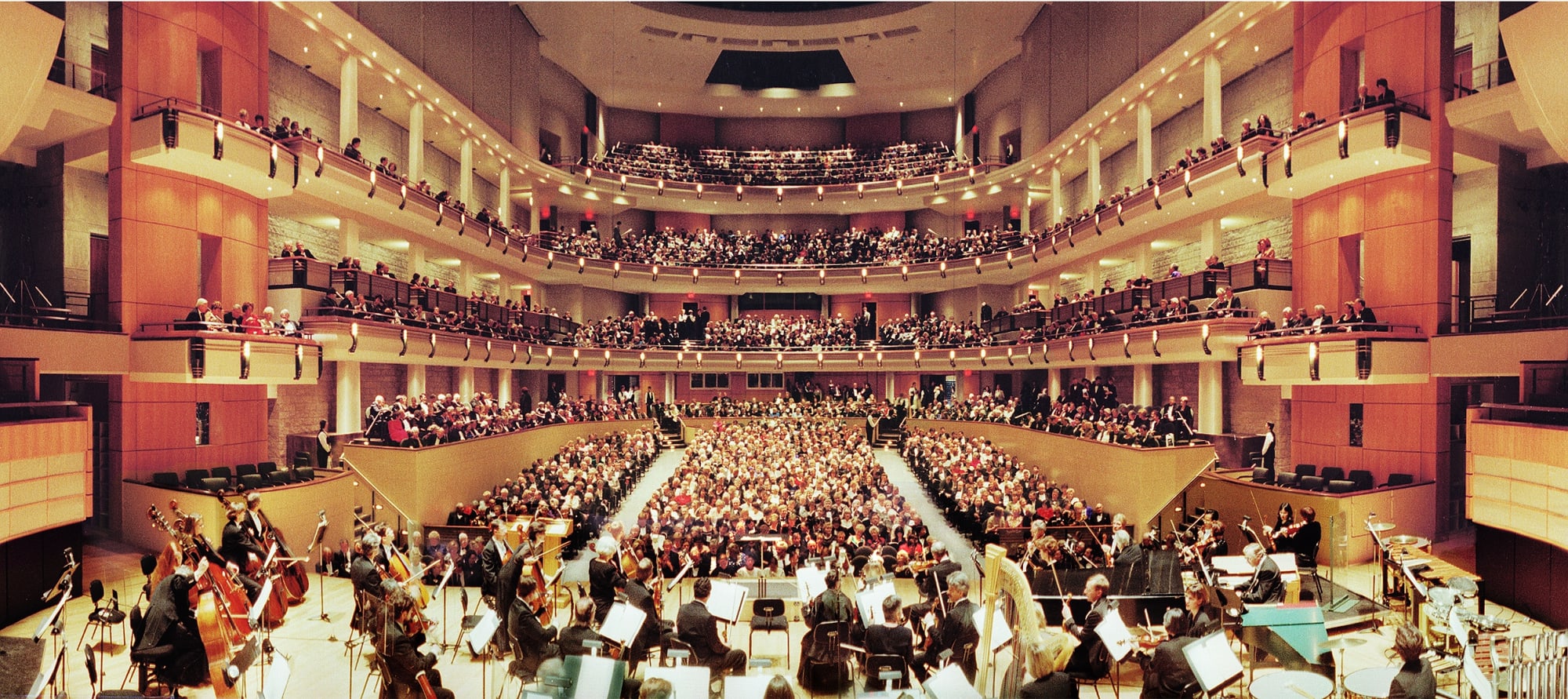 Opening Night, 1997