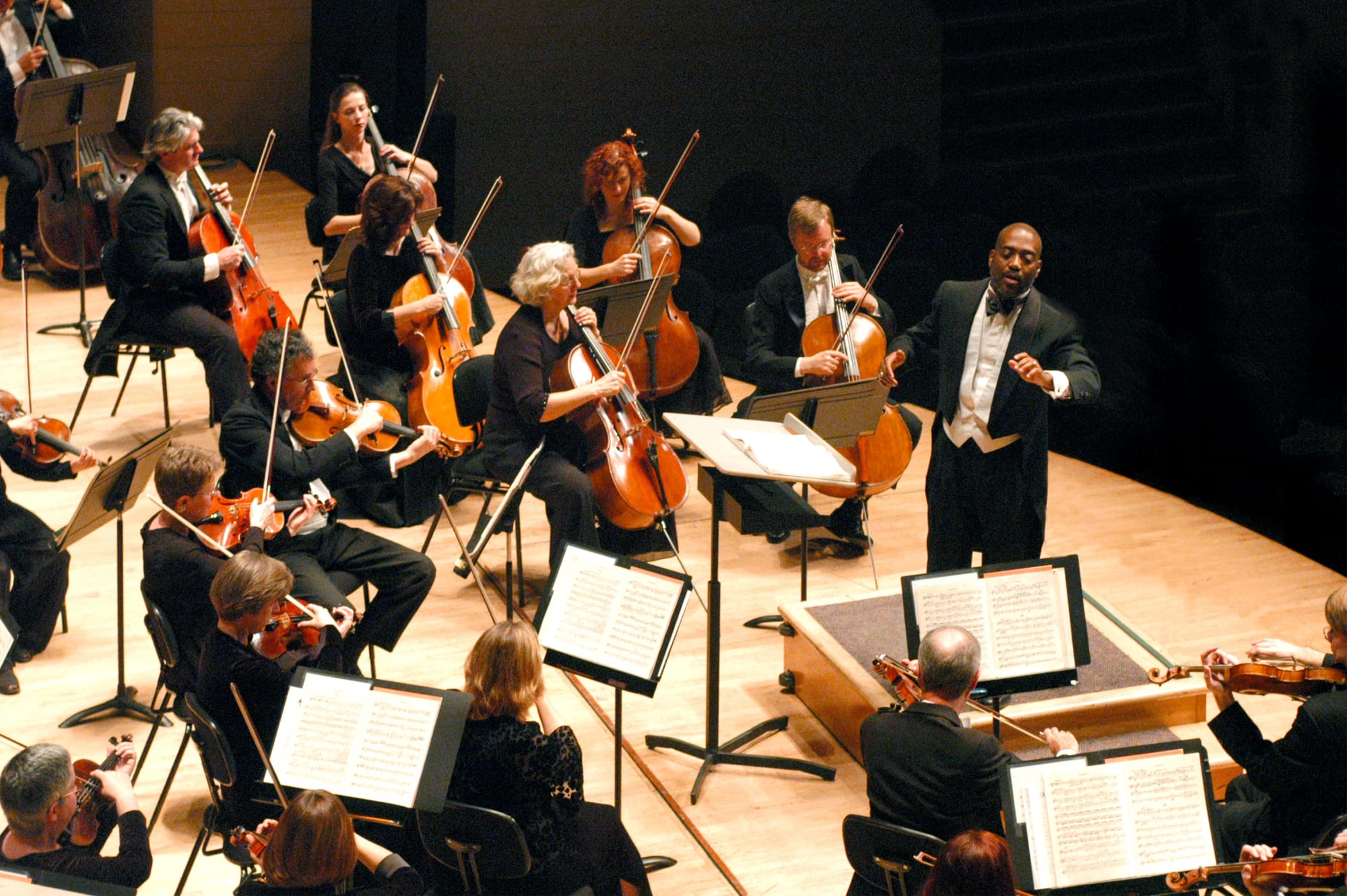 William Eddins Conducting