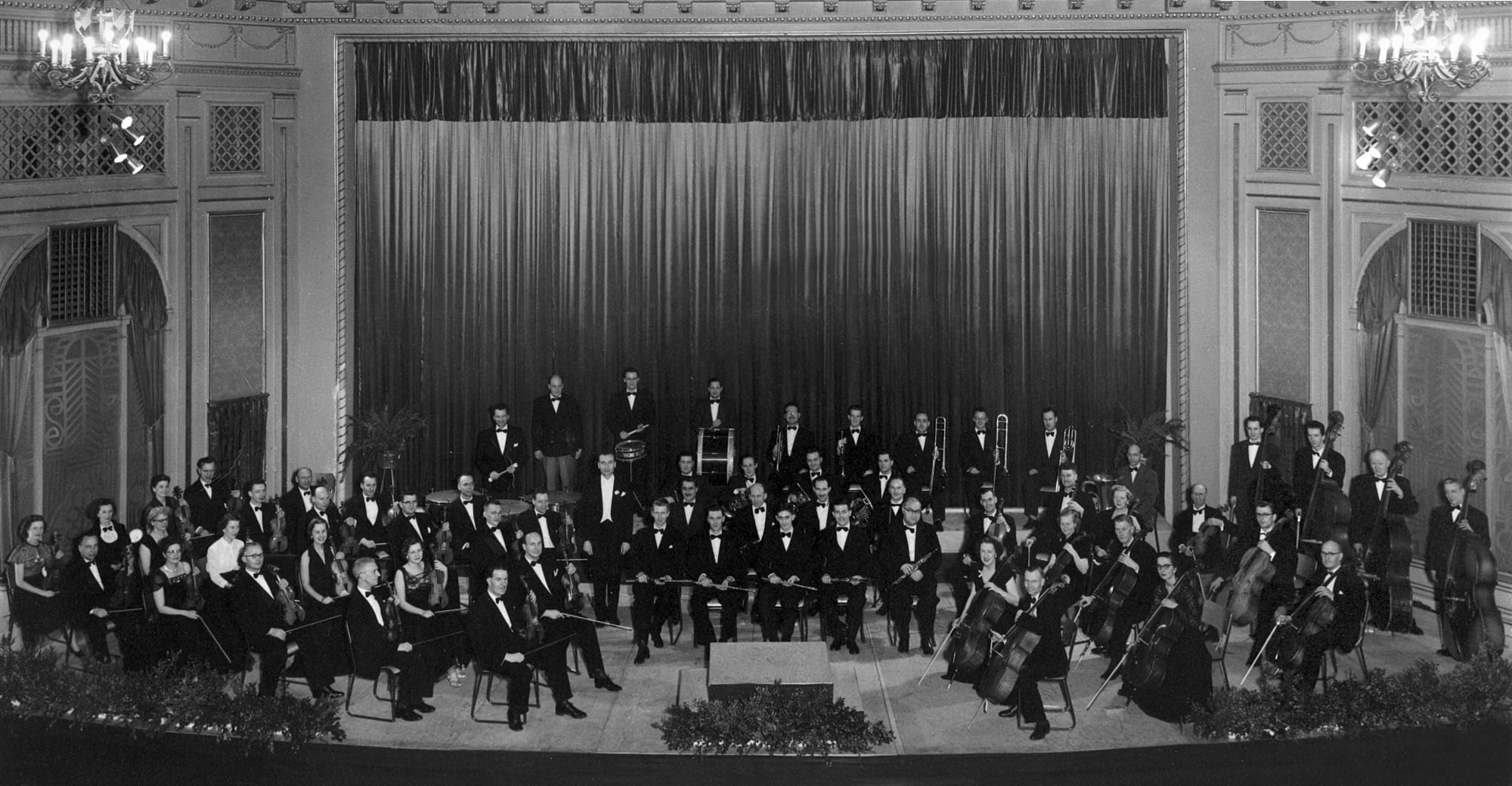 ESO, 1952