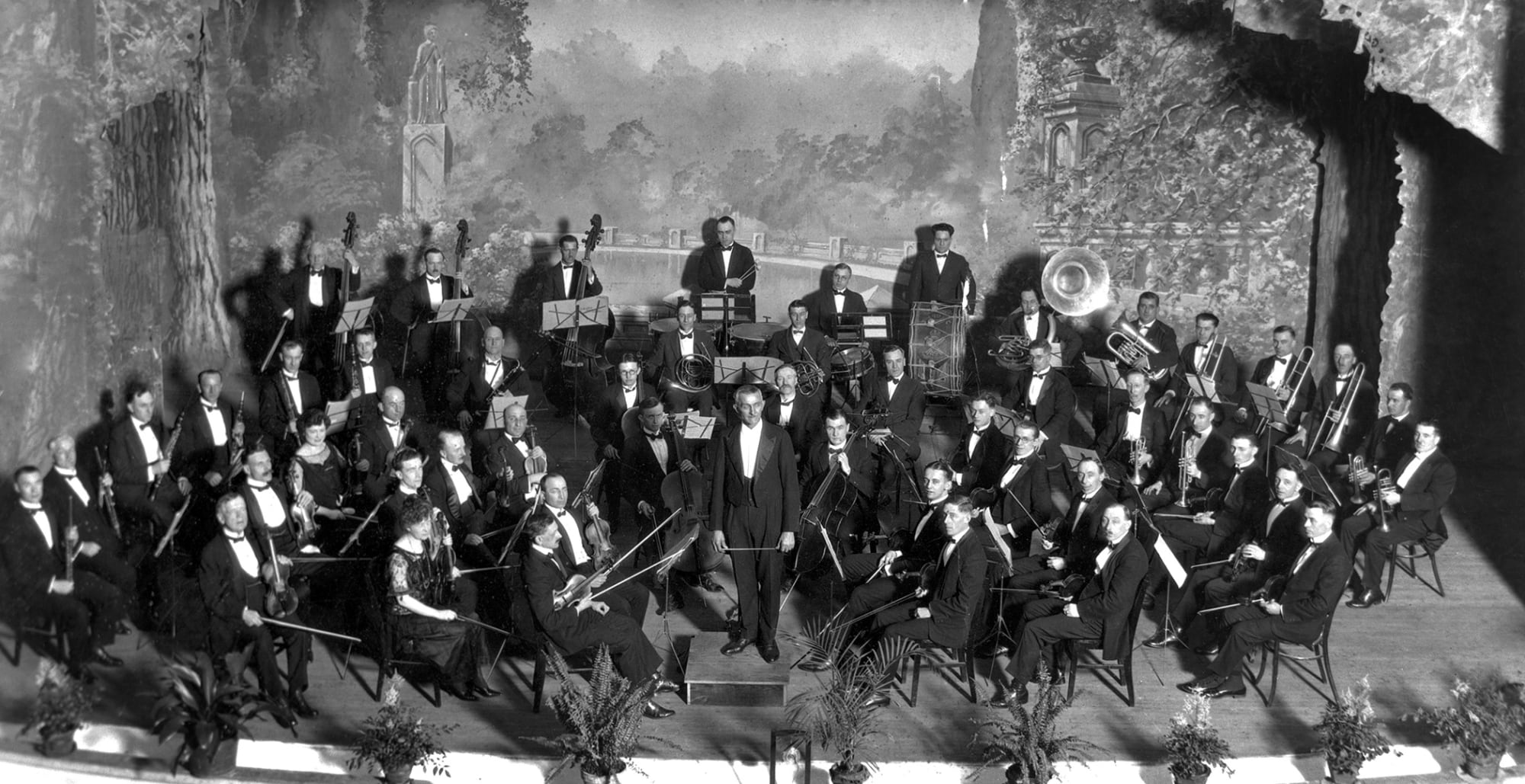 ESO, 1923