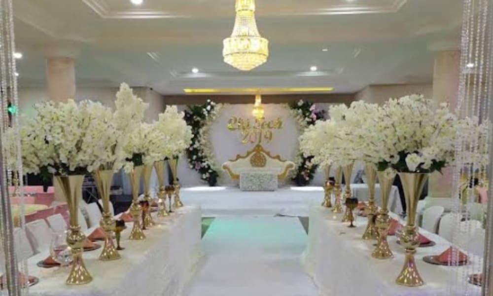 Corporate Events with African Flair