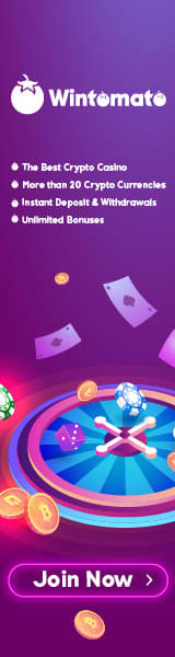 WINTOMATO - crypto gambling, ultra dice