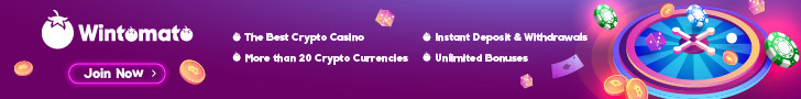 WINTOMATO - crypto gambling, ultra dice