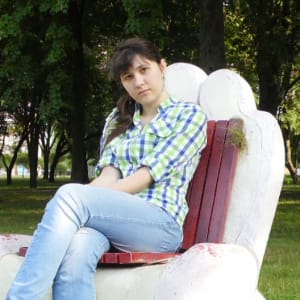 Ірына Галухіна