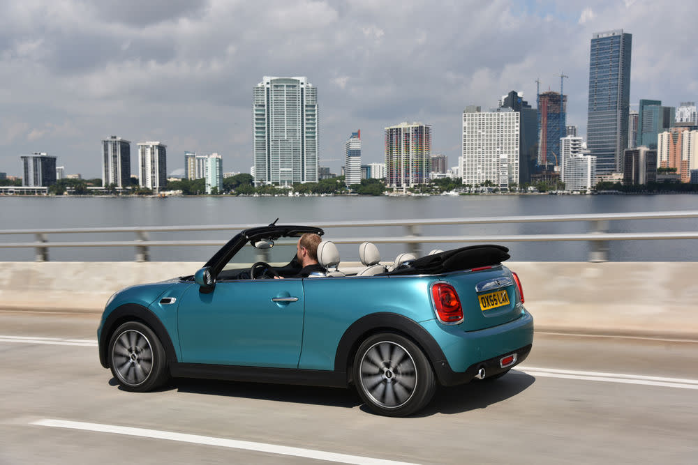 MINI Cabrio